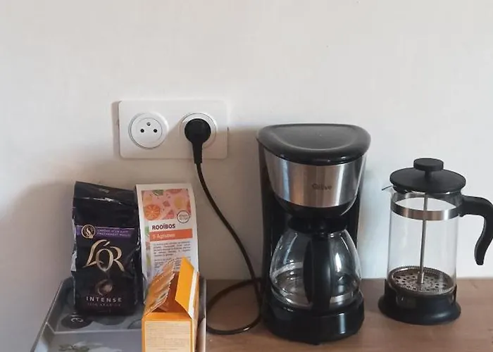 Chambre Avec Cuisine Et Salon شقة